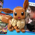 Pokémon TCG Booster Bundles, LEGO Eevee, and Death Stranding 2 for PS5