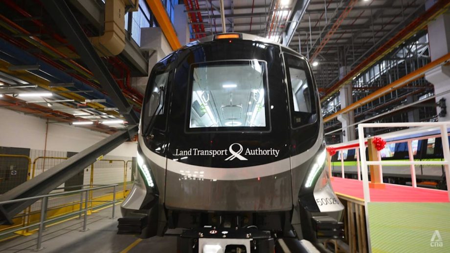 Cross Island Line to get 4 new stations linking Taman Jurong and western industrial estates by late 2030s Cross Island Line to get 4 new stations linking Taman Jurong and western industrial estates by late 2030s