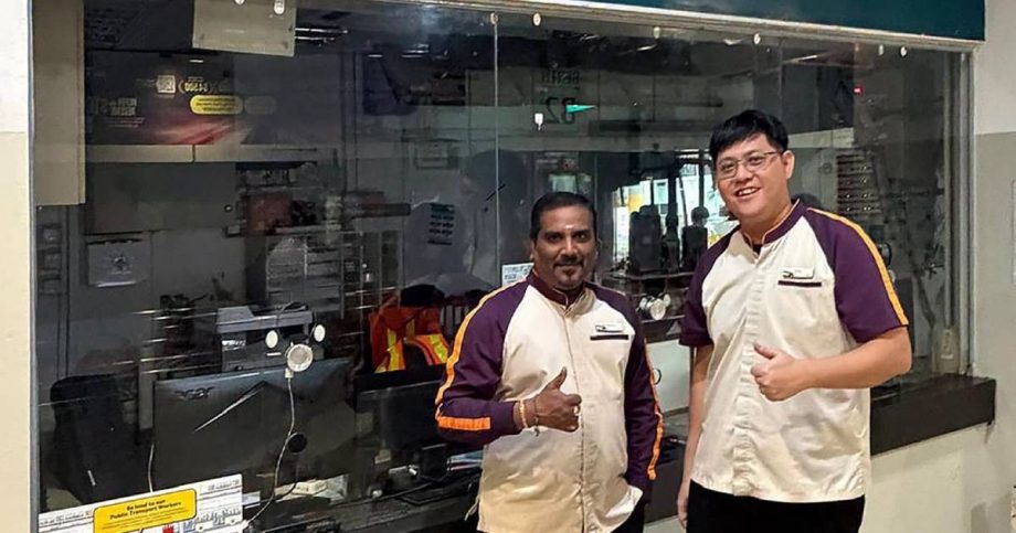 Woman forgets k valuables on SBS Transit bus; employee pays cab fare to help recover them, Singapore News