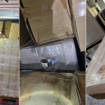 ICA calls bluff on Malaysia truck with goods declared as tubed ice, uncovers over 2,400 cartons of duty-unpaid cigarettes, Singapore News