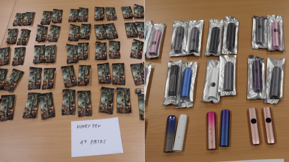 Man caught with 29 vapes at Woodlands Checkpoint charged after search of home reveals 228 Kpods, Singapore News Man caught with 29 vapes at Woodlands Checkpoint charged after search of home reveals 228 Kpods, Singapore News