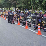 Police, LTA and NEA nab 52 errant motorcyclists in Woodlands joint enforcement operation, Singapore News