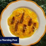 Why Ninetta’s orange carpaccio is Hong Kong’s most unlikely new Italian dish