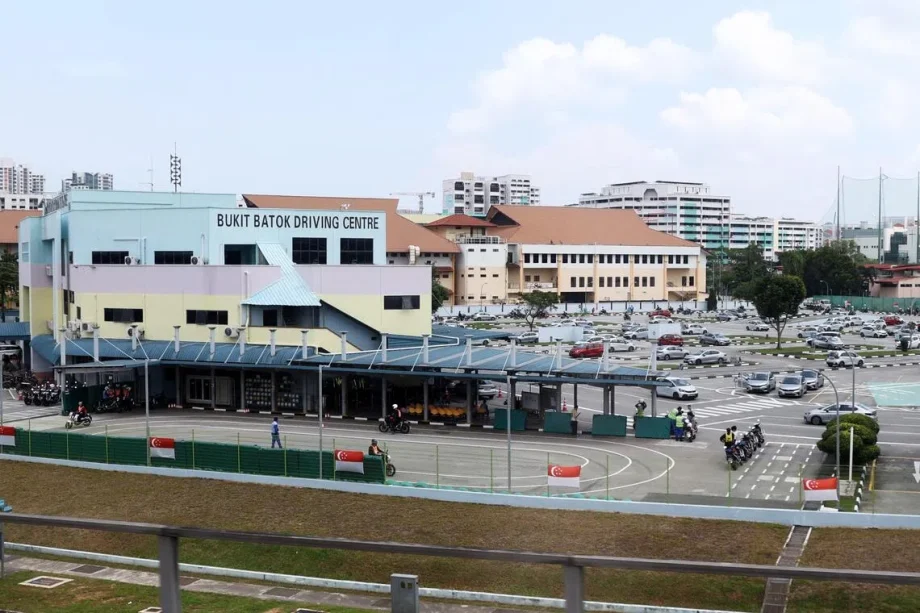 Bukit Batok Driving Centre’s new practical lesson slots on weekends Bukit Batok Driving Centre’s new practical lesson slots on weekends