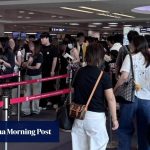 Flying to South Korea? Brace for 80-minute wait at Incheon airport immigration