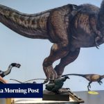 Why were there no teeny-tiny dinosaurs like we have with mammals and birds?
