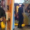 Man gets hand stuck in iJooz vending machine, police and SCDF called in, Singapore News