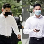 Doctor, acquaintance who took drugs in Sentosa hotel get a year’s jail each