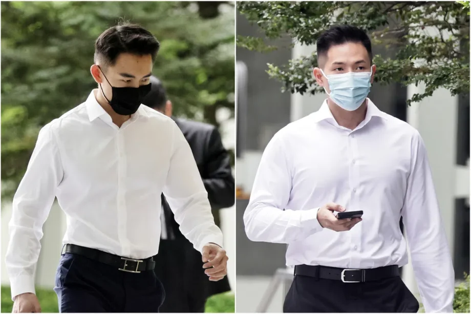Doctor, acquaintance who took drugs in Sentosa hotel get a year’s jail each
