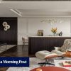 A 2,800 sq ft flat in Hong Kong where a family of three have room to be themselves