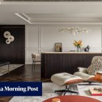 A 2,800 sq ft flat in Hong Kong where a family of three have room to be themselves