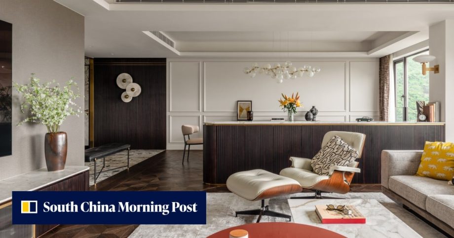A 2,800 sq ft flat in Hong Kong where a family of three have room to be themselves A 2,800 sq ft flat in Hong Kong where a family of three have room to be themselves