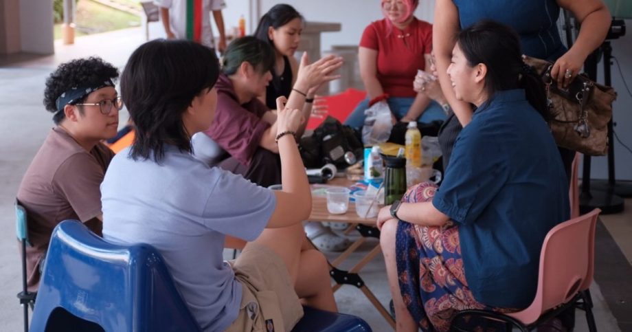 Think Singapore doesn’t have kampung spirit anymore? It may have just evolved, Lifestyle News Think Singapore doesn’t have kampung spirit anymore? It may have just evolved, Lifestyle News