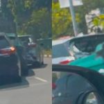 4 taken to hospital after chain collision along Bedok North Road, Singapore News