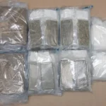 Man, 22, arrested for trying to smuggle over 8.6kg of cannabis, 1.5kg of Ice at Woodlands Checkpoint