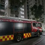 One dead, 50 evacuated after fire at Jurong East HDB flat