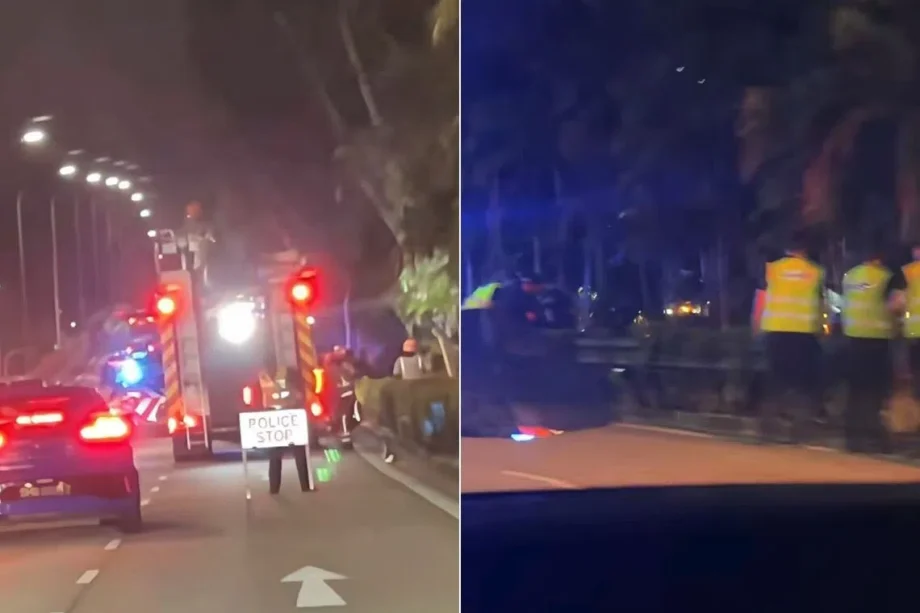 Man rescued unconscious from Bukit Timah Canal dies in hospital; no foul play suspected