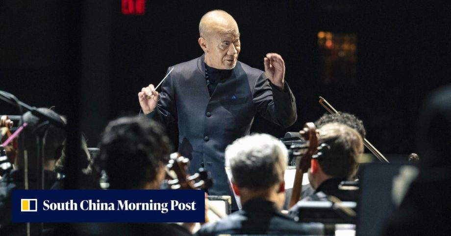 Ghibli film composer Joe Hisaishi sets 3 Guinness World Records for live performances