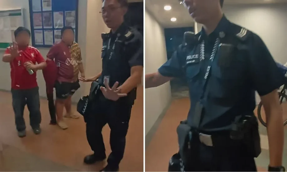 Keat Hong CC dispute: harassment claims Keat Hong CC dispute: harassment claims