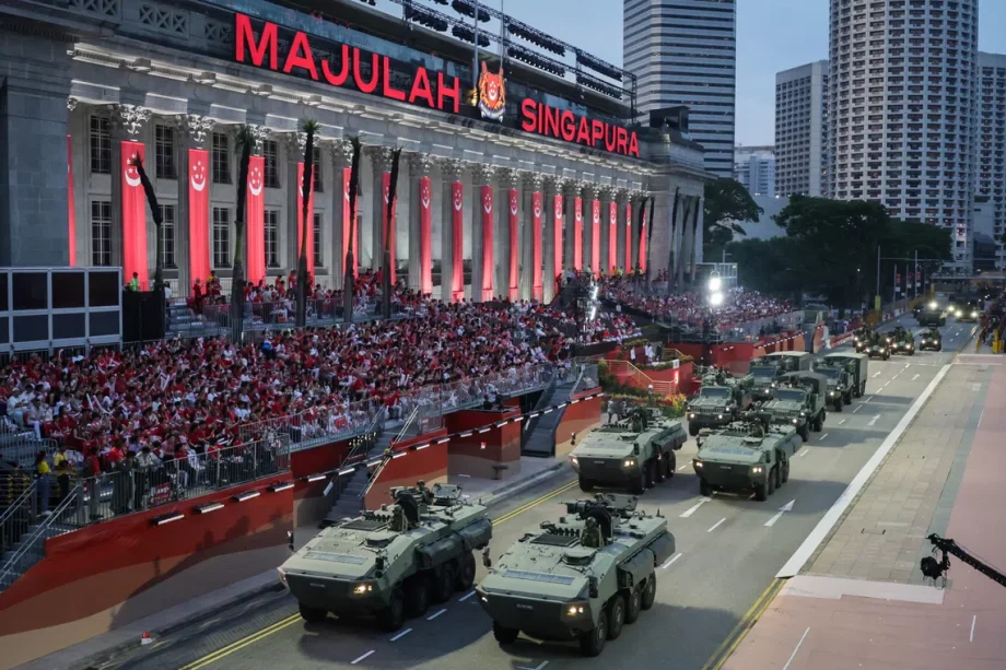 NDP 2027 to return to the Padang to celebrate 60 years of national service NDP 2027 to return to the Padang to celebrate 60 years of national service