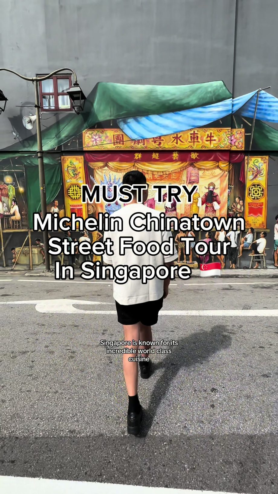 @ryankhong There’s just something about the food courts in Singapore that just g… @ryankhong There’s just something about the food courts in Singapore that just g…