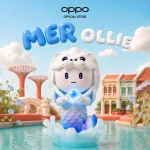 OPPO Singapore celebrates National Day with Merlion Ollie collectible and massive discounts