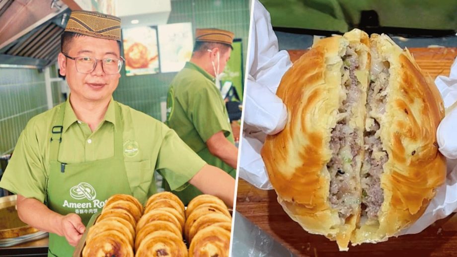 Beef Roti? Ex-Teacher Behind Chinese-Muslim Eatery Ameen Roti Says Price Reasonable Beef Roti? Ex-Teacher Behind Chinese-Muslim Eatery Ameen Roti Says Price Reasonable