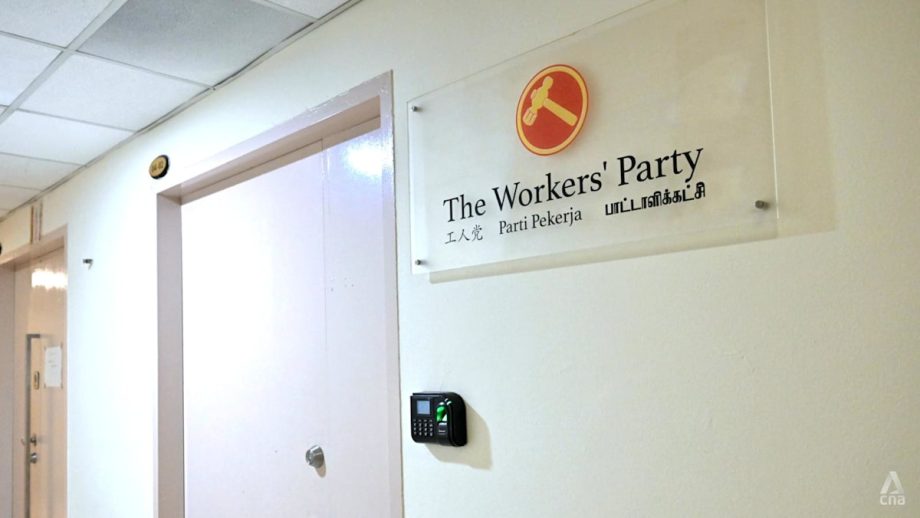 Workers’ Party to table motion calling for an ‘economy of the future’ for all Singaporeans Workers’ Party to table motion calling for an ‘economy of the future’ for all Singaporeans