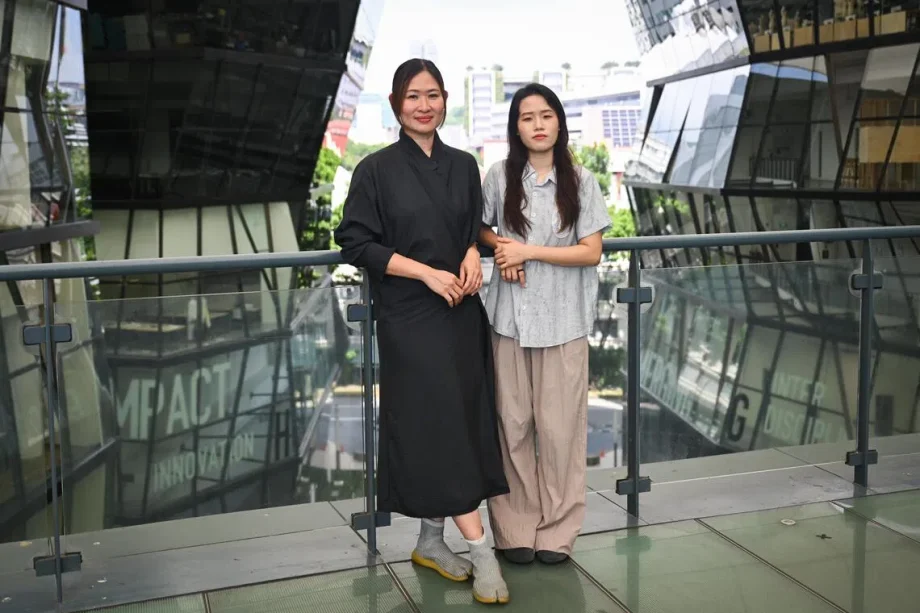 University of the Arts Singapore graduates pioneer students University of the Arts Singapore graduates pioneer students