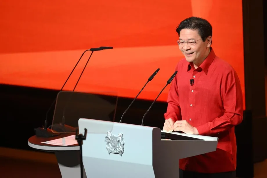 PM Wong’s National Day Message on Aug 8