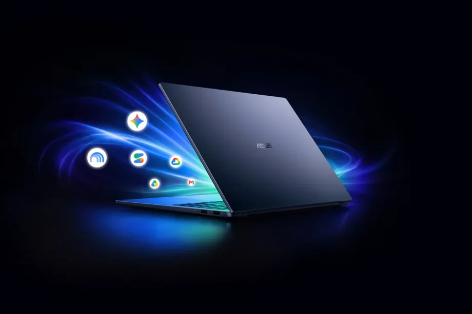 ASUS AI laptops with Google AI bundle ASUS AI laptops with Google AI bundle