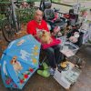 This retiree wants to raise m for charity by painting umbrellas, Lifestyle News