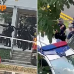 Man arrested in Toa Payoh after alleged knife threat against father
