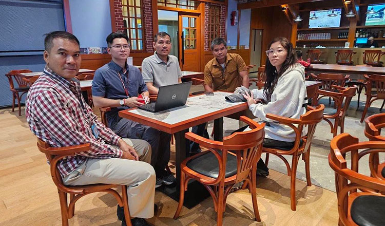 Missing Singaporean woman found safe in Cambodia Missing Singaporean woman found safe in Cambodia
