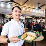 Can you lose weight without giving up hawker food?