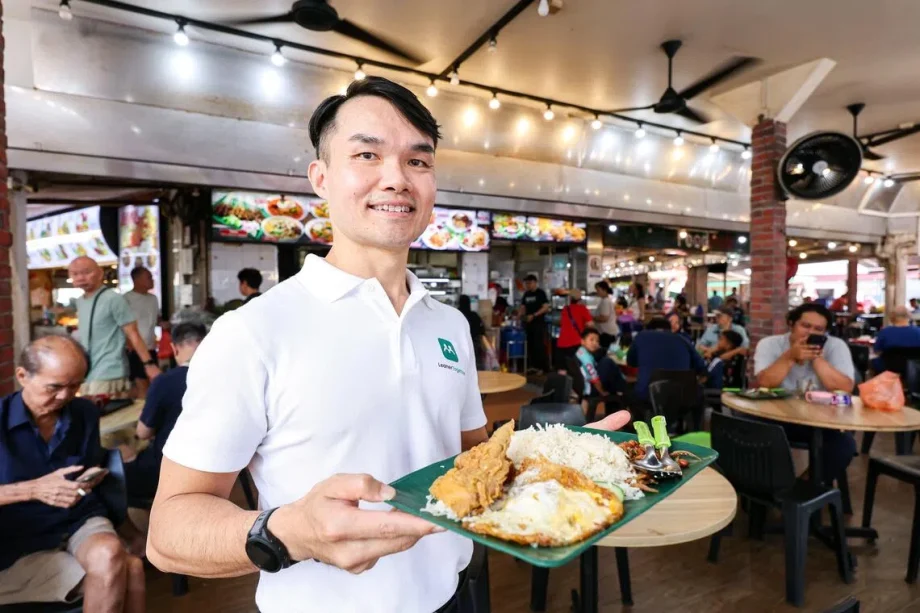 Can you lose weight without giving up hawker food? Can you lose weight without giving up hawker food?