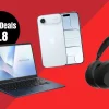 Best tech deals in the 8.8 sale and National Day Singapore sale 2026