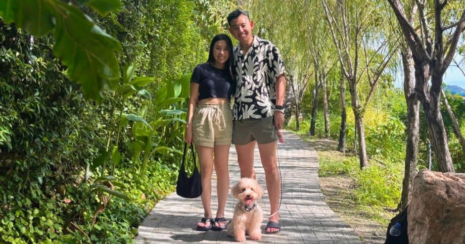 ‘We want something more exciting’: Young couple share why they up and left Singapore for Bangkok, Lifestyle News ‘We want something more exciting’: Young couple share why they up and left Singapore for Bangkok, Lifestyle News