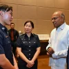 Internet-enabled scams and AI pose challenges, Shanmugam says at MHA scholarship event