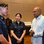 Internet-enabled scams and AI pose challenges, Shanmugam says at MHA scholarship event