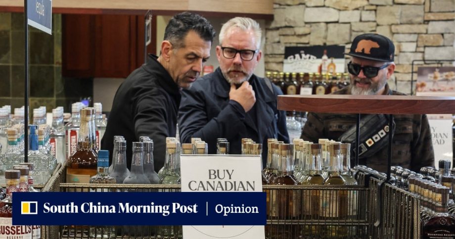 Mouthing Off | Why is the US-Canada trade war seemingly hinging on drinking games?