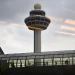 Man charged with being drunken nuisance at Changi Airport, bulldozing past airport staff