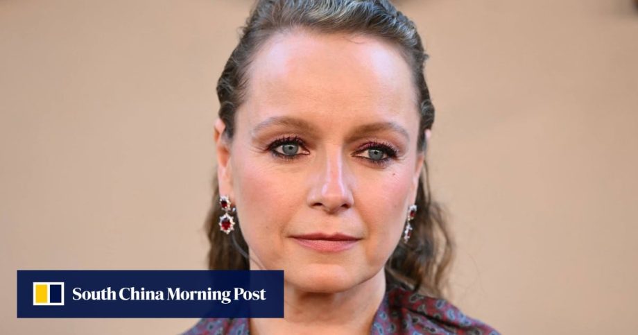 Samantha Morton on THAT pig scene in The Odyssey: ‘I wanted it to be very sensual’ Samantha Morton on THAT pig scene in The Odyssey: ‘I wanted it to be very sensual’
