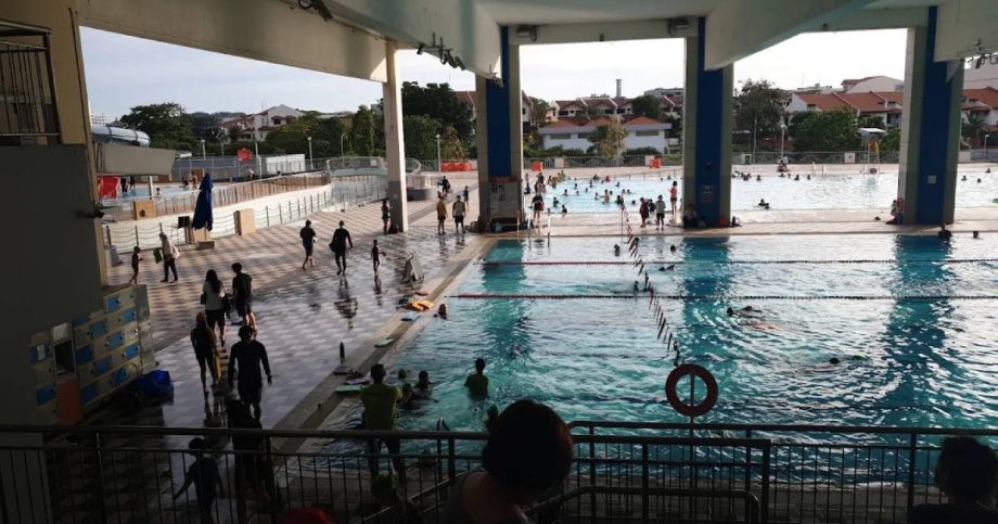 Person taken to hospital after incident at Jurong West Swimming Complex, Singapore News