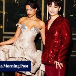 How this Hong Kong designer of stunning gowns went from intern to his own couture label