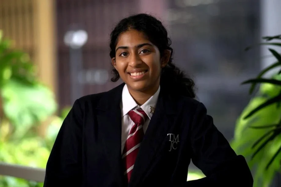 teen develops air quality monitor inspired by allergies teen develops air quality monitor inspired by allergies