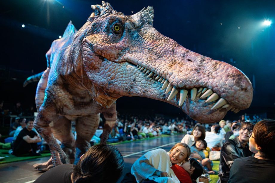 Dinosaur Odyssey Singapore December 2026: Tickets and Dates Dinosaur Odyssey Singapore December 2026: Tickets and Dates