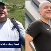 How a 150kg teacher lost 66kg after being told he might not live to 30