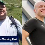 How a 150kg teacher lost 66kg after being told he might not live to 30