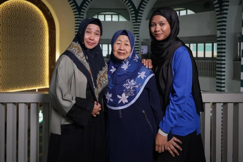 Pilot scheme turns places of worship into ‘third spaces’ for seniors Pilot scheme turns places of worship into ‘third spaces’ for seniors